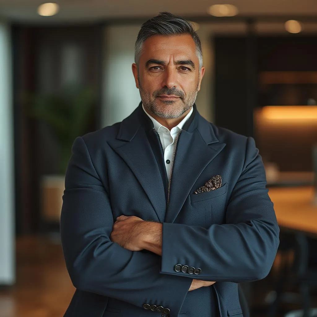Martín Gutiérrez - Fundador y Director