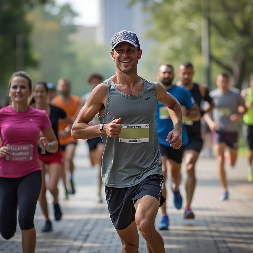 Taller de running